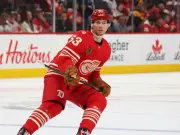 NHL: Moritz Seider erleidet mit Detroit Red Wings nächsten Playoff-Rückschlag