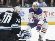 NHL: Oilers verlieren Overtime-Krimi, Stützle glänzt für Ottawa im Playoff-Rennen