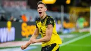 Nico Schlotterbecks Körpersprache: Was seine Muskeln wirklich über seine BVB-Leidenschaft verraten