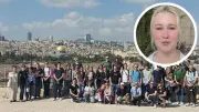 Nordkurier-Volontärin begleitet Jugendreise nach Israel: Live-Berichte aus Jerusalem