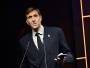 Nowitzki in FIBA Hall of Fame: Teleprompter-Panne bei Dankesrede in Berlin