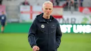Nur ein Sieg in vier Spielen: Hat Mark Zimmermann eine Zukunft als Kickers-Trainer?