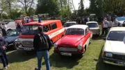 Oldtimer-Treffen in Jarmen: Bierpremiere und Rekordandrang am 1. Mai