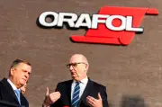 Orafol investiert 235 Millionen Euro in Oranienburger Werk und plant internationale Expansion