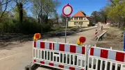 Ortsdurchfahrt Buschhof: Bauarbeiten dauern bis Juni