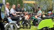 Ost-Krad-Treffen in Strenznaundorf: Tausende DDR-Zweirad-Fans erwartet