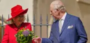 Ostern bei den Royals: Charles lächelt trotz Krise – Andrew fehlt demonstrativ