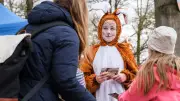 Ostern im Schweriner Zoo: 2.500 Besucher trotz wechselhaftem Aprilwetter