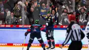 Overtime-Krimi! Eisbären Berlin ziehen nach 6:5-Sieg gegen Straubing ins Halbfinale ein