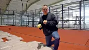 Padel statt Tennis: Pinnow bekommt moderne Trendsport-Halle mit Restaurant und Hotel