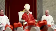 Papst Leo feiert erste Osternacht im Petersdom: Live-Übertragung bei BILD