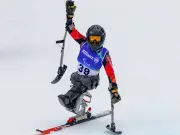 Paralympics-Star Anna-Lena Forster als Sportlerin des Monats März geehrt