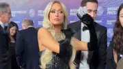 Paris Hilton glänzt mit Handspiegel beim Wissenschafts-Oscar: Promi-Treffen in Los Angeles