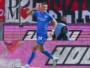 Patrik Schick: 100. Tor für Bayer Leverkusen beim Derbysieg in Köln