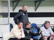 Personal-Beben beim FC Erzgebirge Aue: Trainer und Sportchef müssen gehen