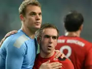 Philipp Lahm lobt Manuel Neuer als Jahrhunderttorwart mit Grizzlybär-Aura