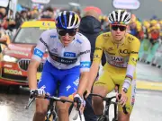 Pogacar kritisiert Lipowitz nach Etappensieg bei Tour de Romandie