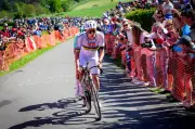 Pogacar siegt in Lüttich: Ardennen-Hattrick perfekt