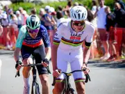 Pogacar triumphiert erneut in Lüttich: Seixas hält lange mit