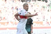 Pokal-Finalist VfB lässt Punkte gegen Werder Bremen liegen