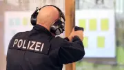 Polizei in Mecklenburg-Vorpommern: Beamte fühlen sich unsicher an der Waffe wegen mangelndem Schießtraining