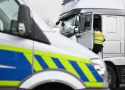 Polizei in Sachsen-Anhalt kontrolliert Lkw und Busse eine Woche lang