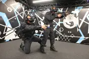 Polizei Sachsen-Anhalt trainiert gefährliche Einsätze mit Virtual-Reality-Technologie