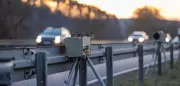 Polizei startet europaweite Speedweek: Blitzermarathon gegen Raser in fast allen Bundesländern