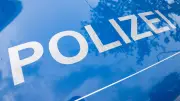 Polizeieinsatz in Zeitz eskaliert: Tatverdächtiger und Beamter bei Flucht verletzt