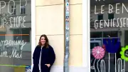 Pop-up-Store in Neustrelitz: Nicole Blaack kehrt mit Kunsthandwerk zurück - doch nur vorübergehend