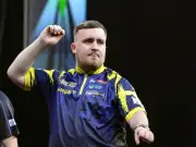 Premier League Darts in Manchester: Luke Littler vor Heimspiel - Chance auf Playoff-Einzug
