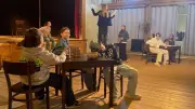 Premiere in Coswig: Oliver Twist Musical im Simonetti-Haus