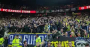 Prügelei unter Fenerbahçe-Fans im SAP Garden: Streit um Stehplätze eskaliert
