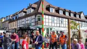 Pritzwalker Frühlingserwachen: Stadtfest mit Musik, Markt und Jubiläumsfeierlichkeiten