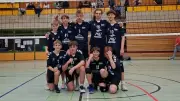 PSV Neustrelitz U16 erkämpft starken vierten Platz bei Norddeutscher Volleyball-Meisterschaft