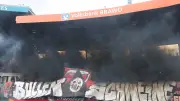 Pyro-Vorfall in Braunschweig: Doppelte Strafe droht dem 1. FC Nürnberg nach Spielunterbrechung