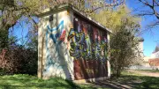 Quedlinburgs neuer Ansatz: Aus Graffiti-Ärgernissen werden kreative Stadtgestaltungen