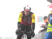 Radprofi Damien Touzé: Todesangst nach Unfall und Ärztefehlern in Oman