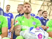 Ralf Fährmann blickt zurück: Vom 