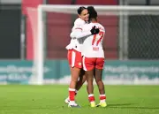 RB Leipzig Frauen erkämpfen 1:1 gegen Werder Bremen