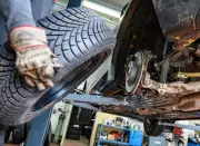 Räderwechsel selbst gemacht: Wer haftet bei Schäden und Diebstahl?