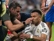 Real Madrid bangt vor Bayern-Duell um verletzten Superstar Kylian Mbappé