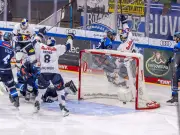 Red Bull München erreicht DEL-Halbfinale nach Sieg in Ingolstadt