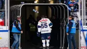 Rekord-Strafe in der DEL: 100 Sekunden der Schande nach brutalen Check im Eishockey-Viertelfinale