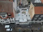 Reuterhaus in Bitterfeld: Neubau erreicht Meilenstein mit Fertigstellung der ersten Decke