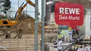 Rewe eröffnet neuen Supermarkt in Rostock mit Bistro und Self-Checkout