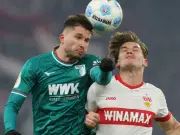 Rexhbecaj vor Wechsel zu Wolfsburg - Augsburgs Trainer Baum äußert sich zu Abschied