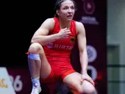 Ringer-EM: Anastasia Blayvas holt Bronze in Tirana