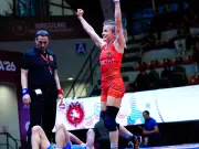 Ringer-EM: Wendle und Leistner holen Bronze für Deutschland