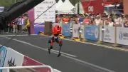 Roboter gegen Menschen: Erster Halbmarathon-Duell in Peking